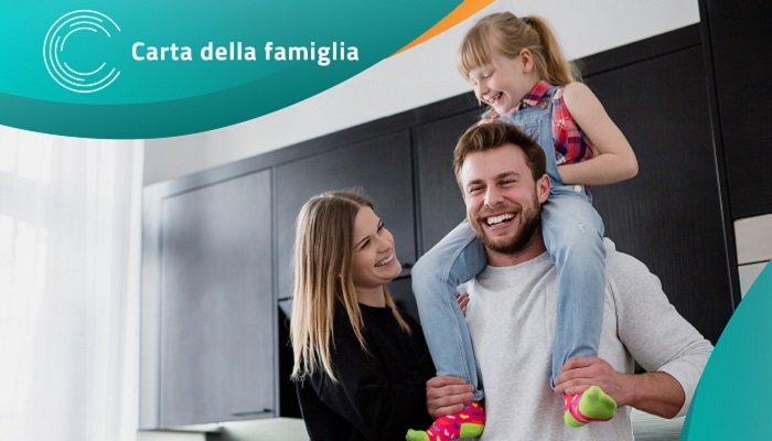 Carta della famiglia!